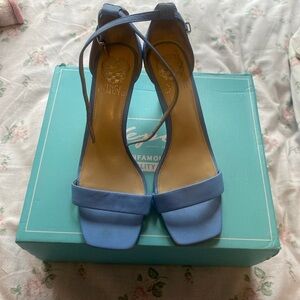 Vince Camuto Women's Blue Sandals